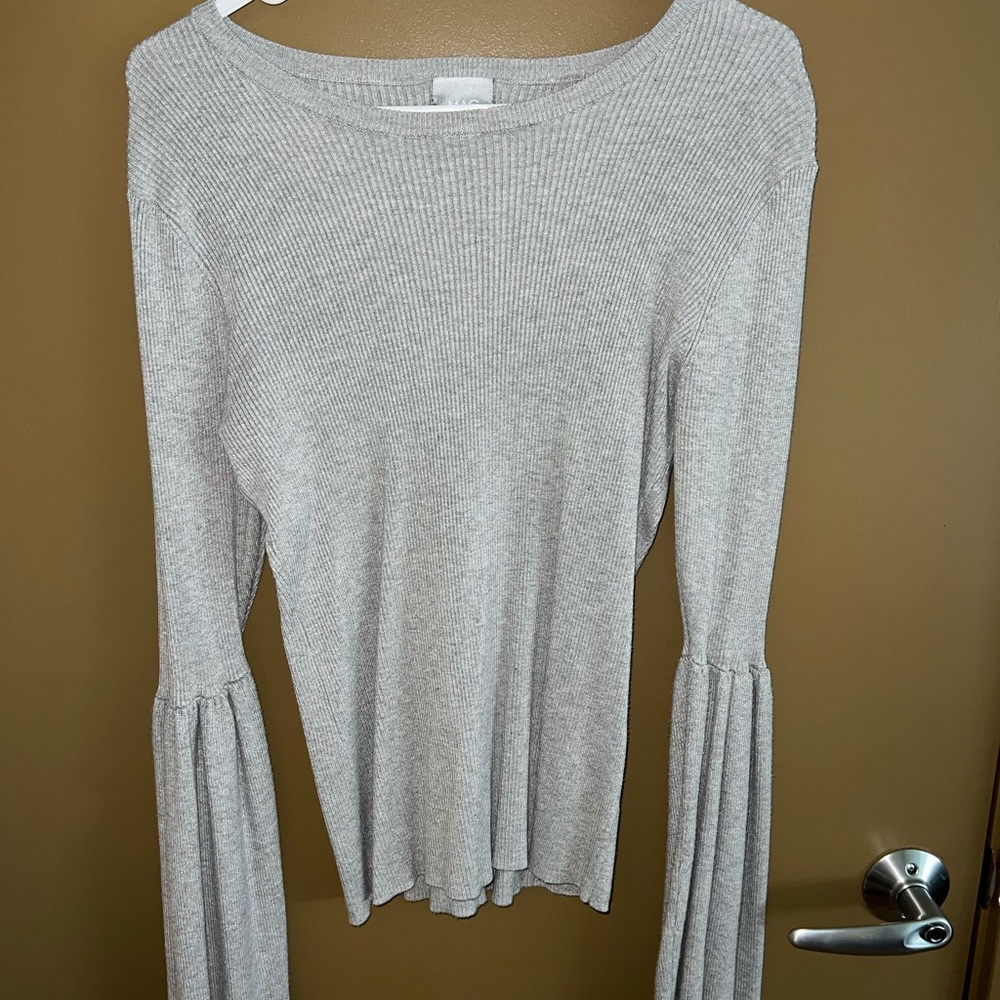 Light Gray Sweater